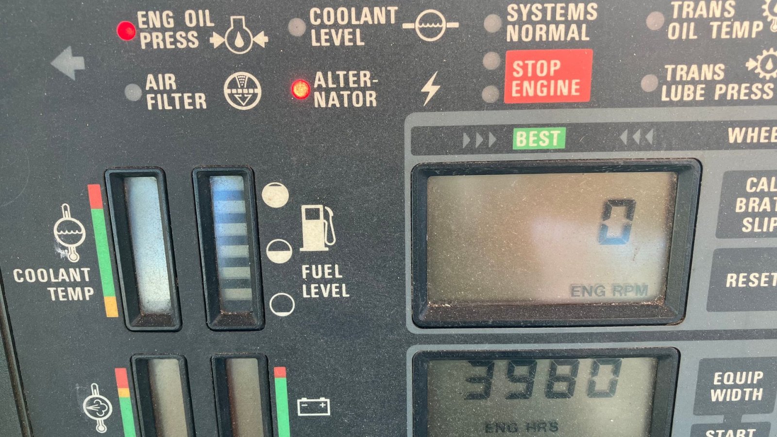 Traktor tipa Case IH MAGNUM 7250 PRO, Gebrauchtmaschine u Spøttrup (Slika 13)