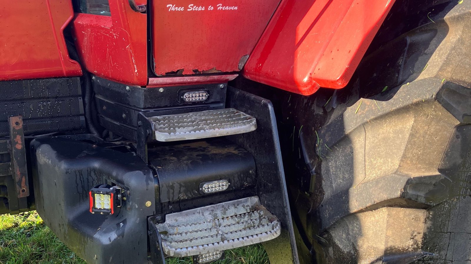 Traktor tipa Case IH MAGNUM 7250 PRO, Gebrauchtmaschine u Spøttrup (Slika 14)