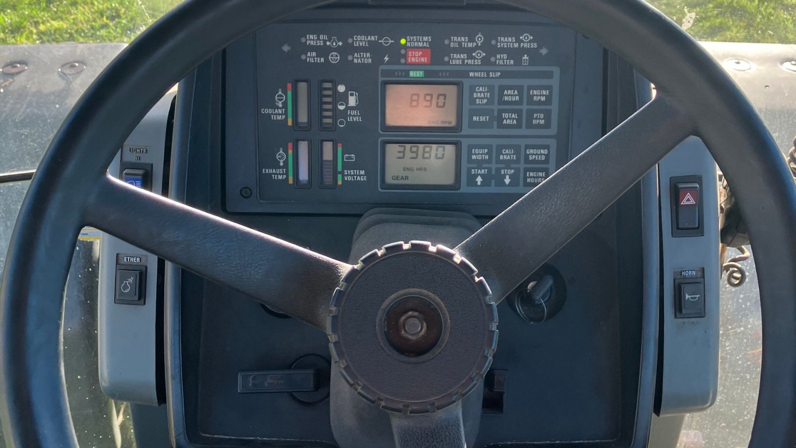 Traktor tipa Case IH MAGNUM 7250 PRO, Gebrauchtmaschine u Spøttrup (Slika 12)