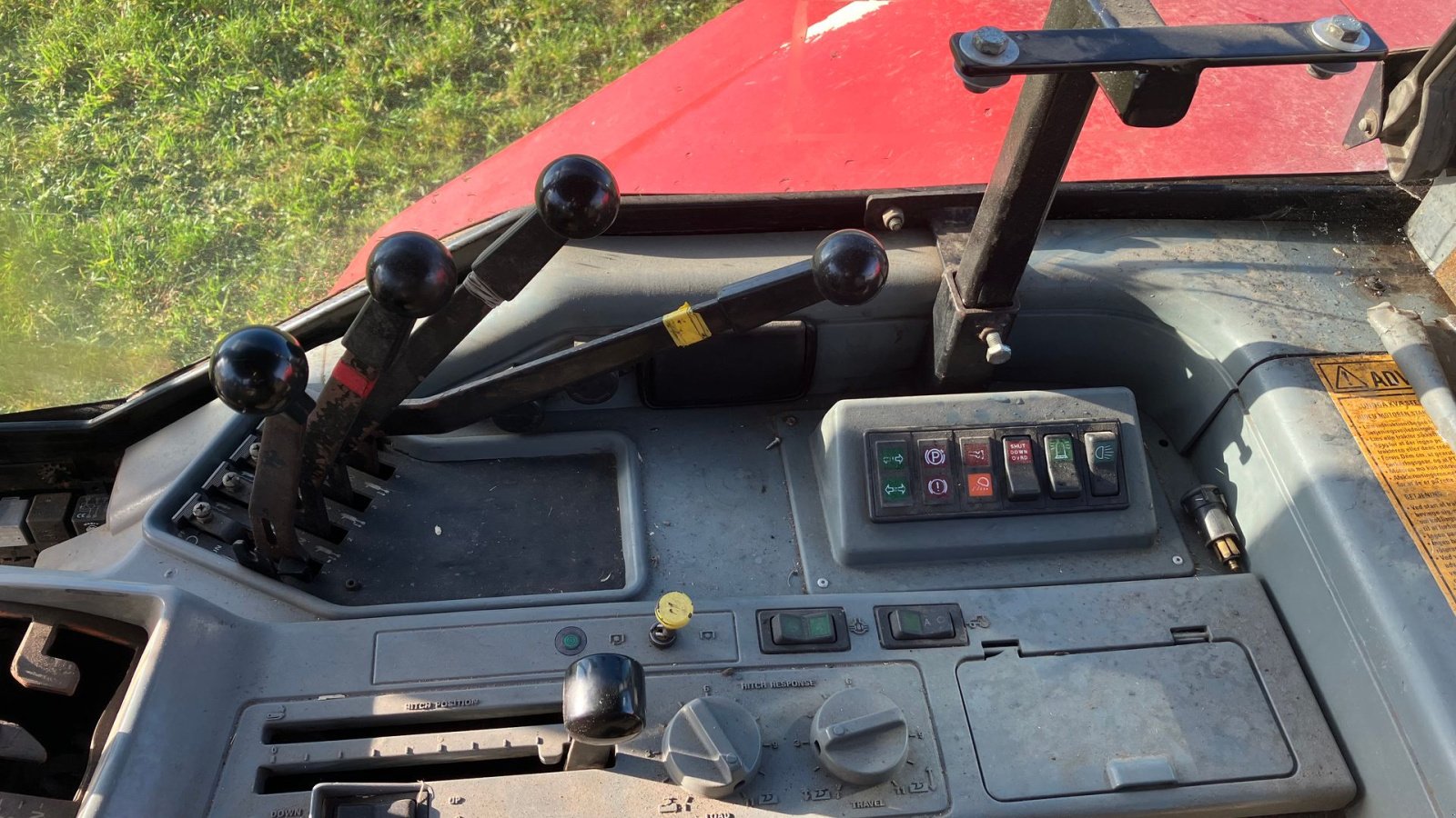 Traktor tipa Case IH MAGNUM 7250 PRO, Gebrauchtmaschine u Spøttrup (Slika 9)