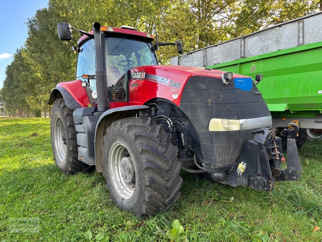 Traktor типа Case IH MAGNUM CVX 340, Gebrauchtmaschine в Woltersdorf (Фотография 2)