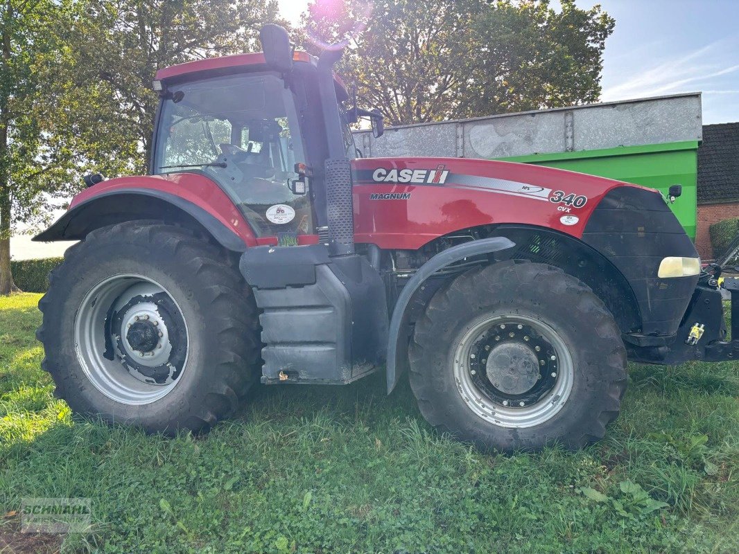 Traktor типа Case IH MAGNUM CVX 340, Gebrauchtmaschine в Woltersdorf (Фотография 3)
