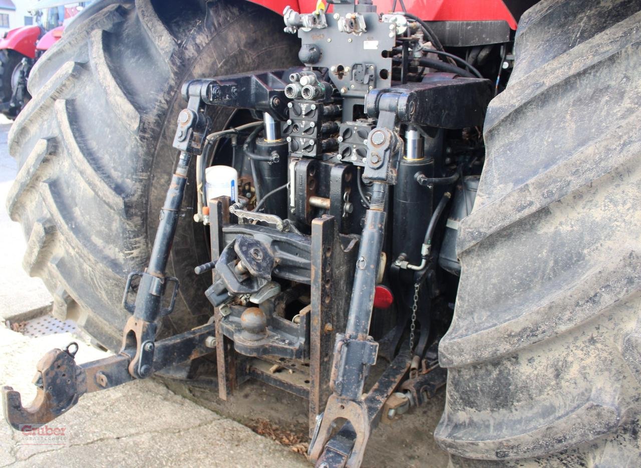 Traktor van het type Case IH Magnum CVX 380 Profi, Gebrauchtmaschine in Leipzig OT Engelsdorf (Foto 7)