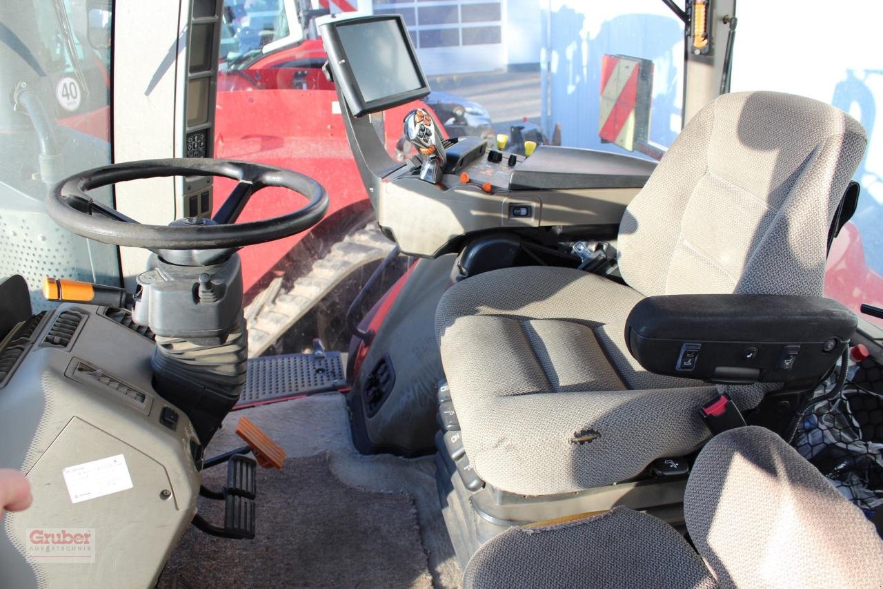 Traktor van het type Case IH Magnum CVX 380 Profi, Gebrauchtmaschine in Leipzig OT Engelsdorf (Foto 9)