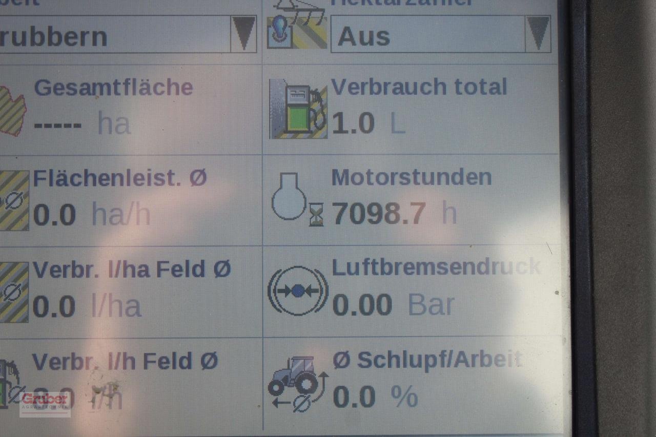 Traktor van het type Case IH Magnum CVX 380 Profi, Gebrauchtmaschine in Leipzig OT Engelsdorf (Foto 13)