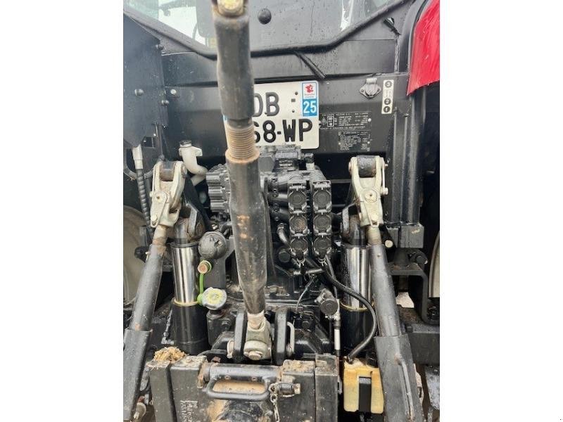 Traktor of the type Case IH Marque CASE IH, Gebrauchtmaschine in Levier (Picture 10)