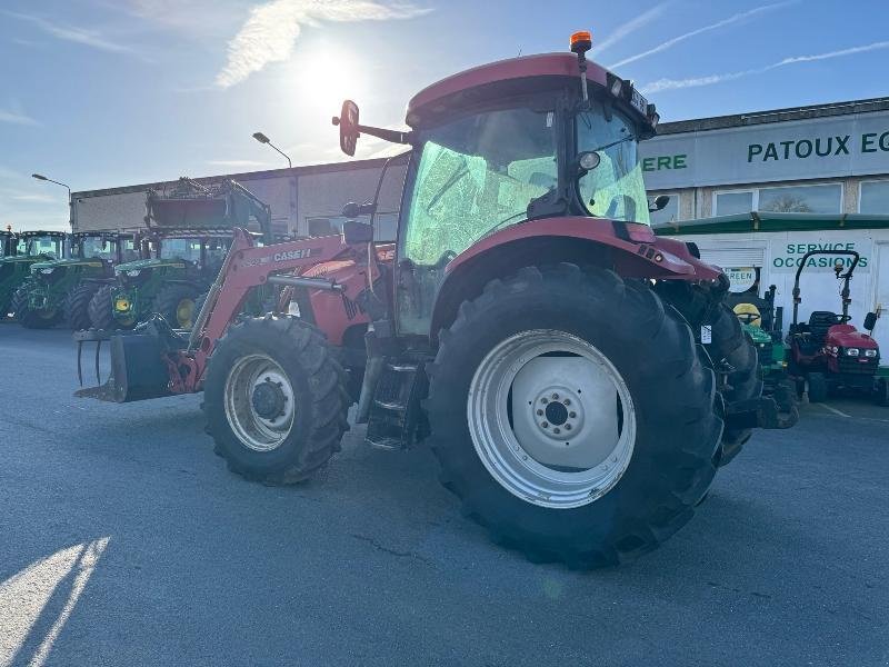 Traktor типа Case IH MAXXUM 100, Gebrauchtmaschine в Wargnies Le Grand (Фотография 8)