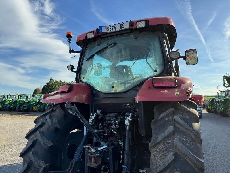 Traktor типа Case IH MAXXUM 100, Gebrauchtmaschine в Wargnies Le Grand (Фотография 10)