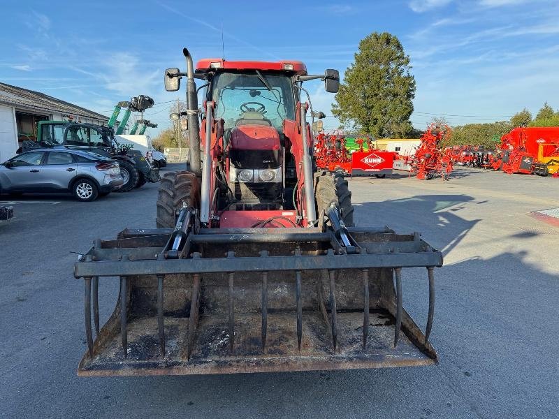 Traktor типа Case IH MAXXUM 100, Gebrauchtmaschine в Wargnies Le Grand (Фотография 3)