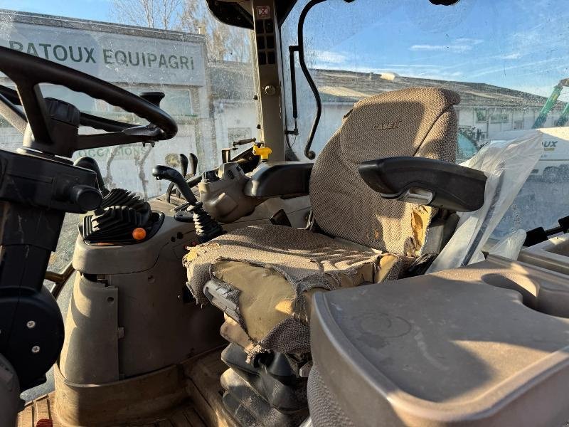 Traktor типа Case IH MAXXUM 100, Gebrauchtmaschine в Wargnies Le Grand (Фотография 11)