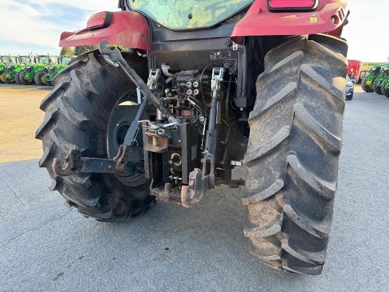 Traktor типа Case IH MAXXUM 100, Gebrauchtmaschine в Wargnies Le Grand (Фотография 9)