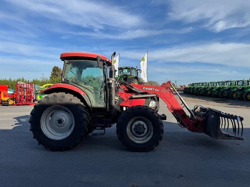 Traktor типа Case IH MAXXUM 100, Gebrauchtmaschine в Wargnies Le Grand (Фотография 5)