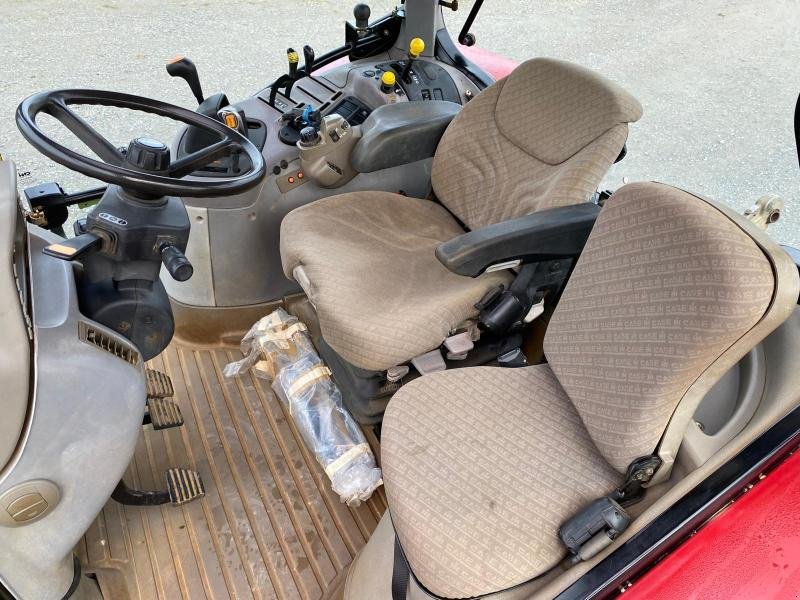 Traktor of the type Case IH MAXXUM 100, Gebrauchtmaschine in LE PONT CHRETIEN (Picture 10)