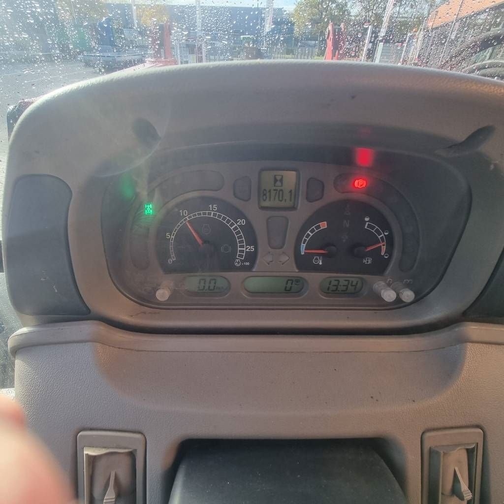 Traktor tipa Case IH Maxxum 100, Gebrauchtmaschine u Doetinchem (Slika 10)