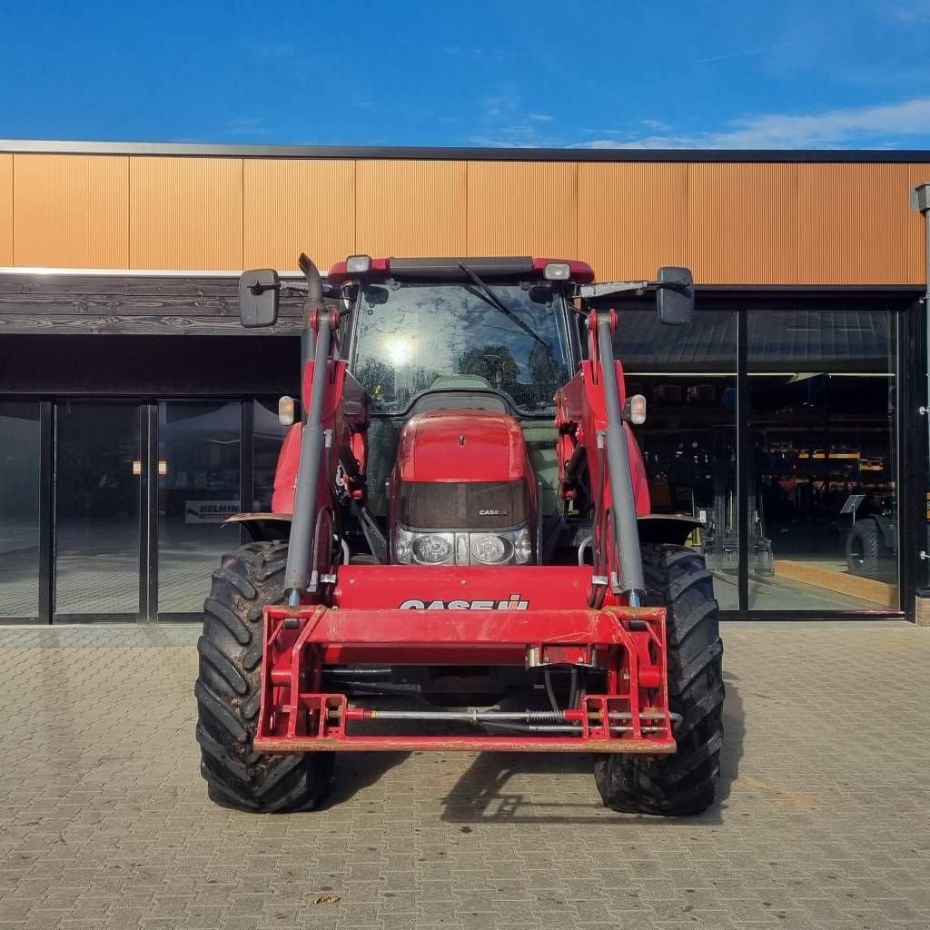 Traktor tipa Case IH Maxxum 100, Gebrauchtmaschine u Doetinchem (Slika 9)
