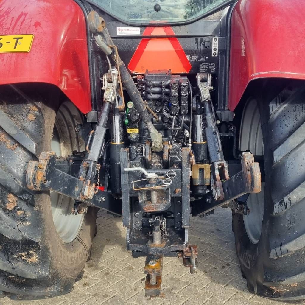Traktor tipa Case IH Maxxum 100, Gebrauchtmaschine u Doetinchem (Slika 5)
