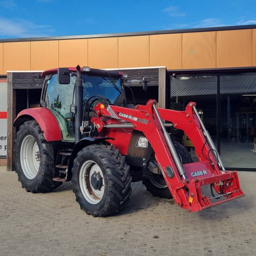 Traktor tipa Case IH Maxxum 100, Gebrauchtmaschine u Doetinchem (Slika 2)