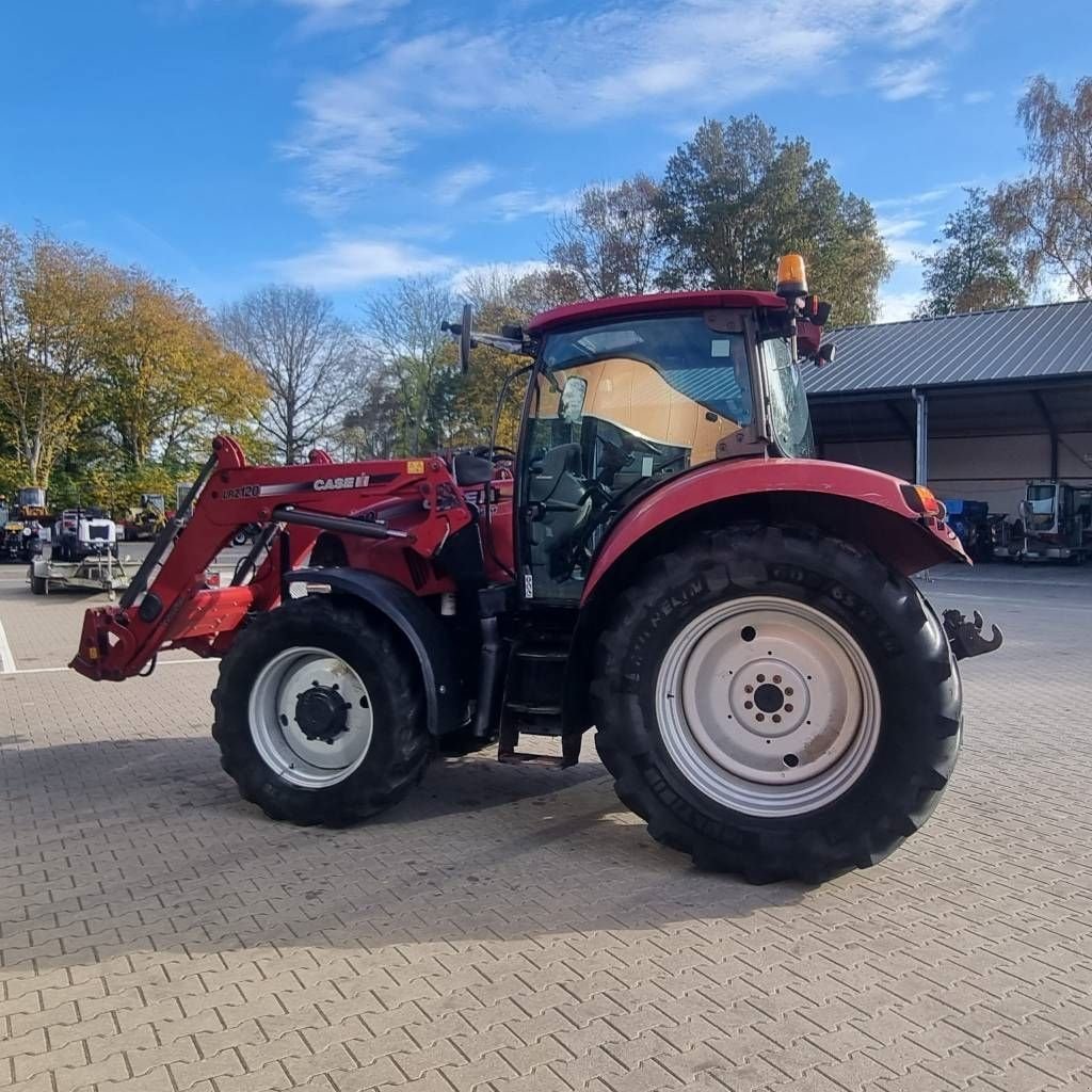 Traktor tipa Case IH Maxxum 100, Gebrauchtmaschine u Doetinchem (Slika 4)