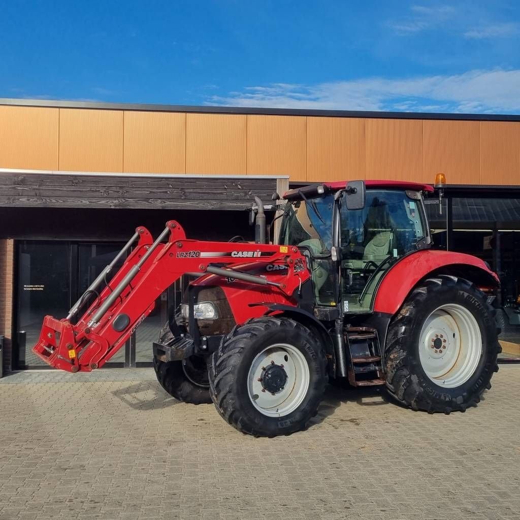 Traktor tipa Case IH Maxxum 100, Gebrauchtmaschine u Doetinchem (Slika 1)