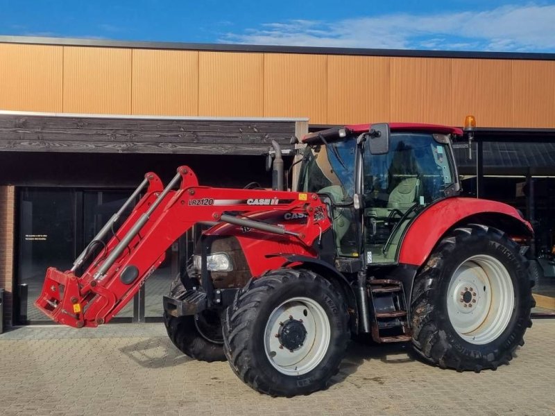 Traktor du type Case IH Maxxum 100, Gebrauchtmaschine en Doetinchem (Photo 1)