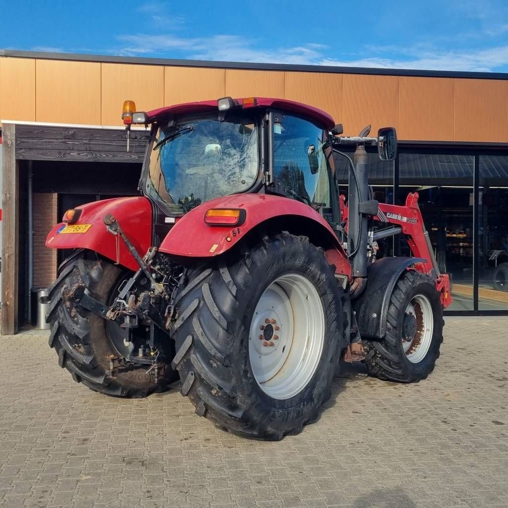 Traktor du type Case IH Maxxum 100, Gebrauchtmaschine en Doetinchem (Photo 3)
