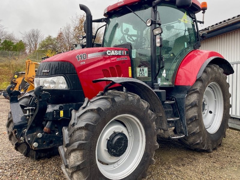 Traktor типа Case IH Maxxum 110 CVX, Gebrauchtmaschine в Vrå, Frejlev, Hornslet & Ringsted (Фотография 1)