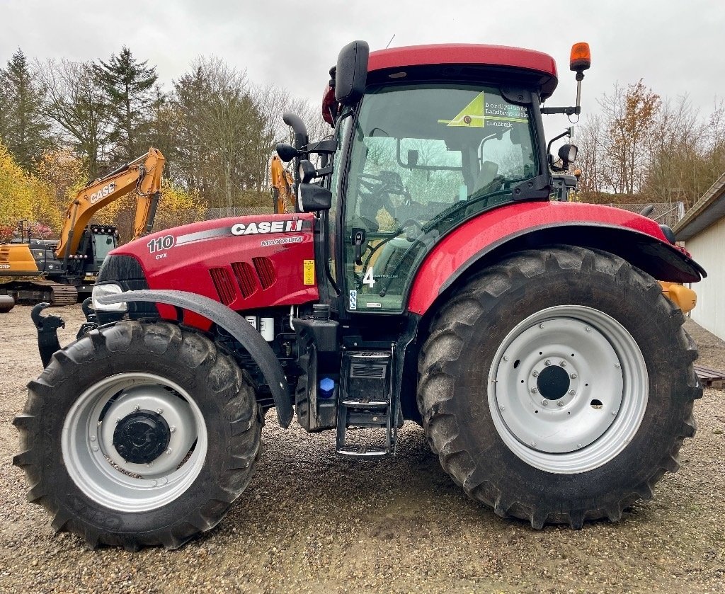 Traktor Türe ait Case IH Maxxum 110 CVX, Gebrauchtmaschine içinde Vrå, Frejlev, Hornslet & Ringsted (resim 2)