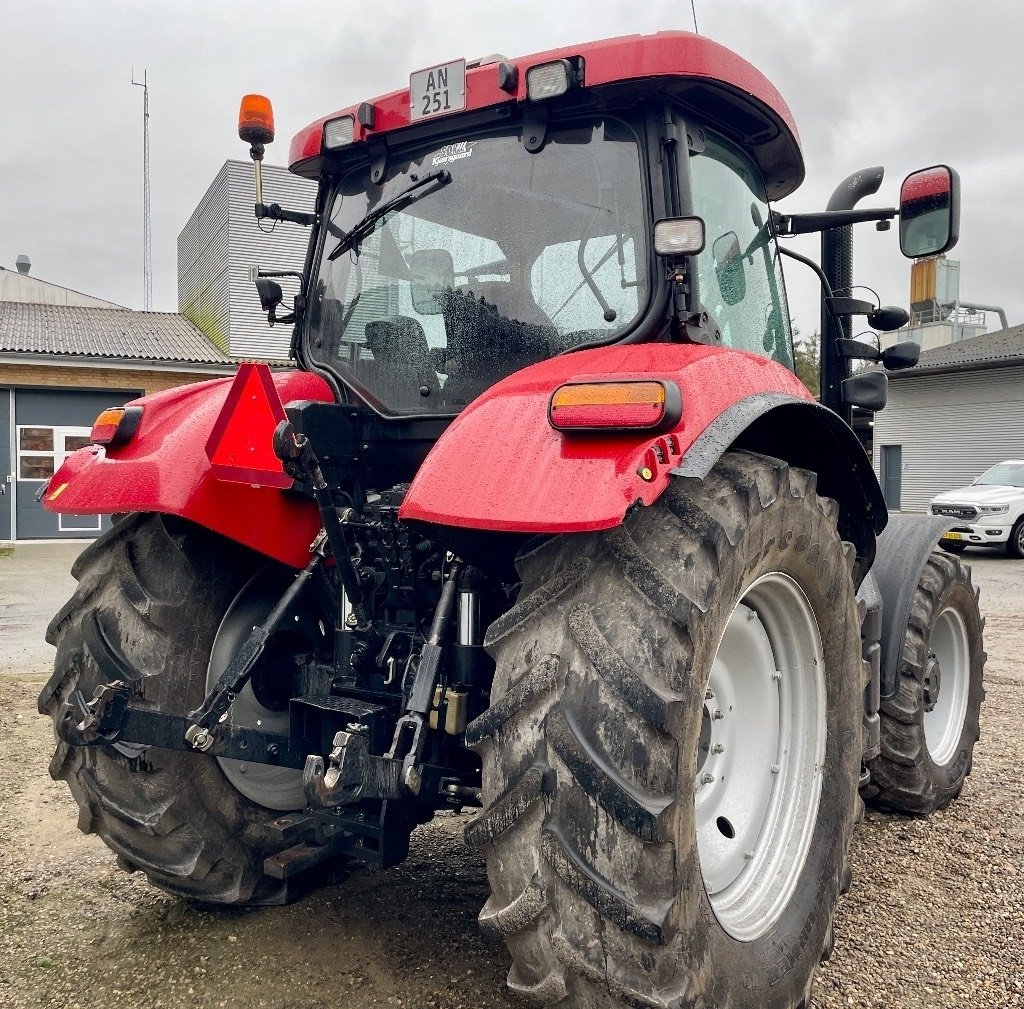 Traktor Türe ait Case IH Maxxum 110 CVX, Gebrauchtmaschine içinde Vrå, Frejlev, Hornslet & Ringsted (resim 7)