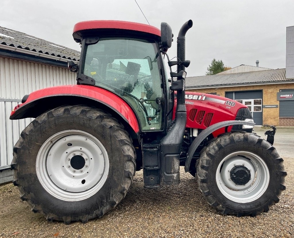 Traktor Türe ait Case IH Maxxum 110 CVX, Gebrauchtmaschine içinde Vrå, Frejlev, Hornslet & Ringsted (resim 6)