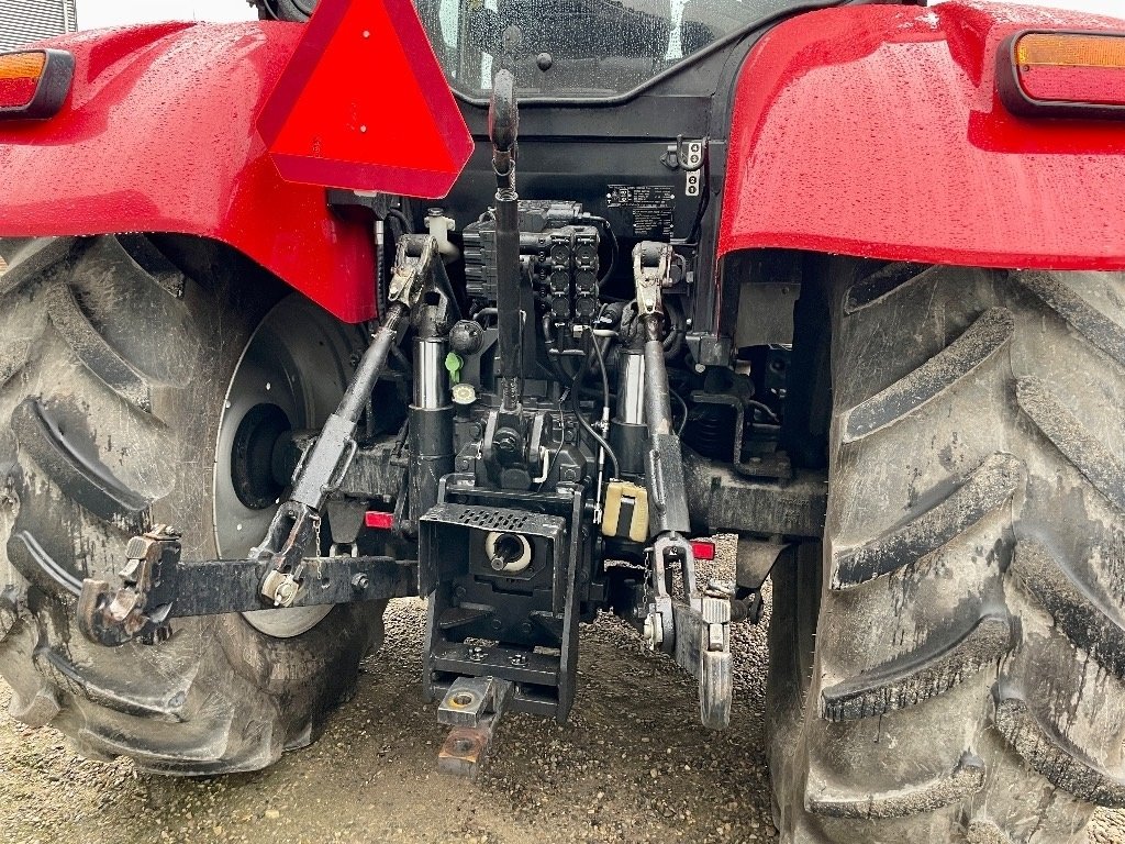 Traktor Türe ait Case IH Maxxum 110 CVX, Gebrauchtmaschine içinde Vrå, Frejlev, Hornslet & Ringsted (resim 8)