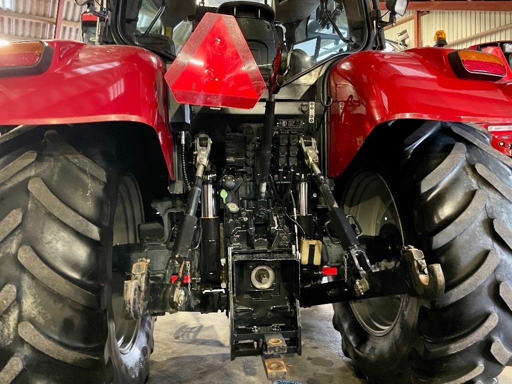 Traktor del tipo Case IH Maxxum 110 CVX, Gebrauchtmaschine In Vrå, Frejlev, Hornslet & Ringsted (Immagine 2)