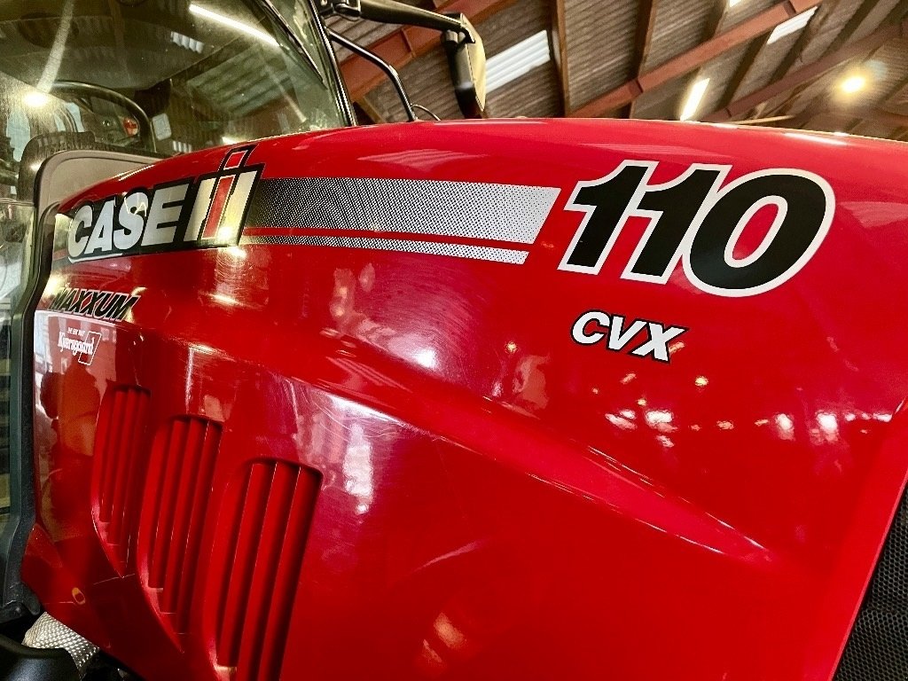 Traktor del tipo Case IH Maxxum 110 CVX, Gebrauchtmaschine In Vrå, Frejlev, Hornslet & Ringsted (Immagine 3)