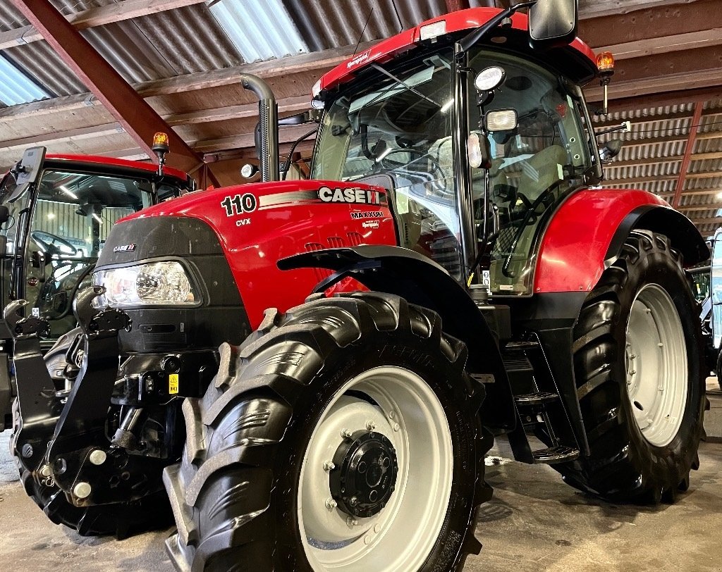 Traktor del tipo Case IH Maxxum 110 CVX, Gebrauchtmaschine In Vrå, Frejlev, Hornslet & Ringsted (Immagine 1)