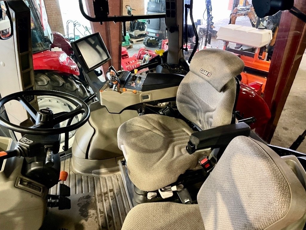 Traktor del tipo Case IH Maxxum 110 CVX, Gebrauchtmaschine In Vrå, Frejlev, Hornslet & Ringsted (Immagine 4)