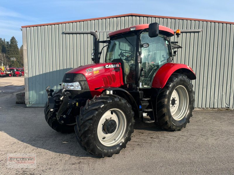Traktor typu Case IH Maxxum 110 CVX, Gebrauchtmaschine v Tuntenhausen