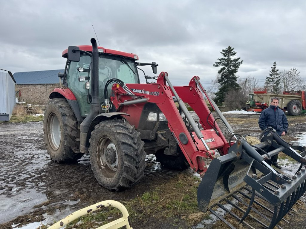 Traktor tipa Case IH MAXXUM 110 CVX, Gebrauchtmaschine u Calmont (Slika 2)