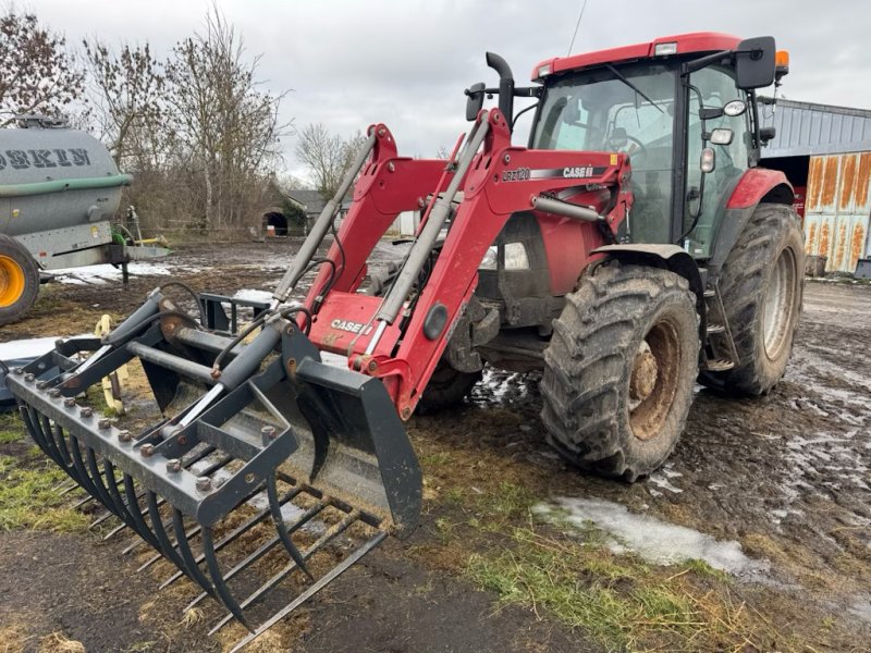 Traktor tipa Case IH MAXXUM 110 CVX, Gebrauchtmaschine u Calmont