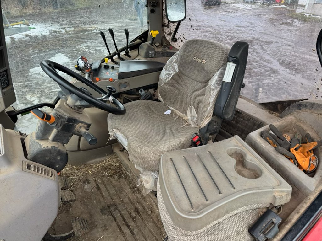 Traktor tipa Case IH MAXXUM 110 CVX, Gebrauchtmaschine u Calmont (Slika 9)