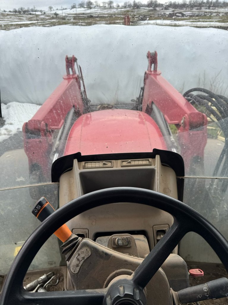 Traktor tipa Case IH MAXXUM 110 CVX, Gebrauchtmaschine u Calmont (Slika 8)