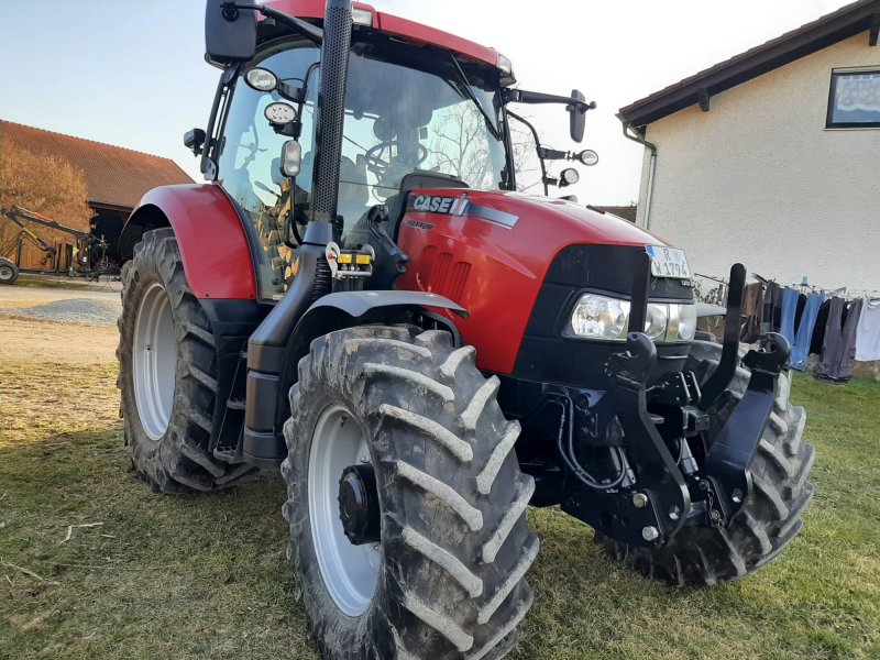 Traktor типа Case IH Maxxum 110 CVX, Gebrauchtmaschine в Mintraching (Фотография 1)