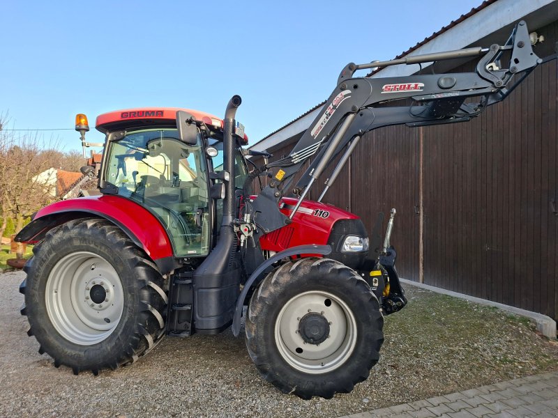 Traktor от тип Case IH Maxxum 110 MC, Gebrauchtmaschine в Friedberg-Derching (Снимка 1)