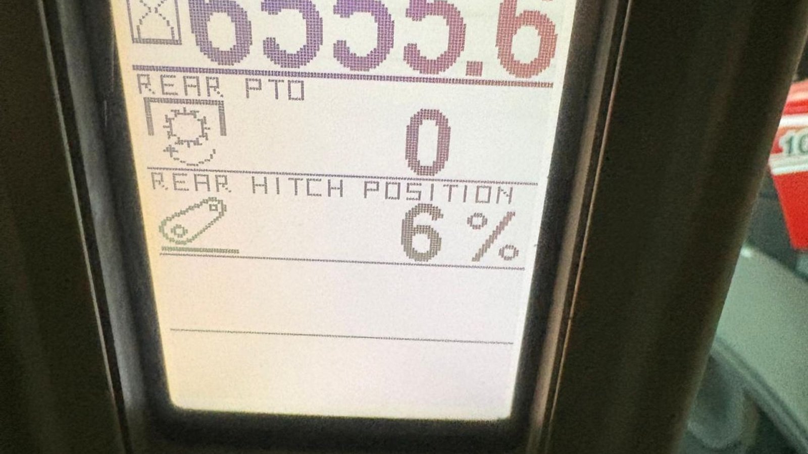 Traktor of the type Case IH MAXXUM 110 MULTICONTROLLER, Gebrauchtmaschine in Aulum (Picture 8)