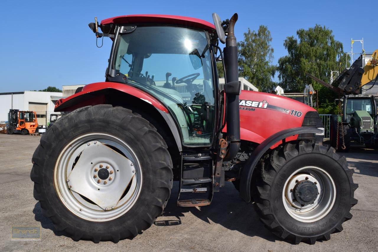 Traktor tip Case IH Maxxum 110, Gebrauchtmaschine in Oyten (Poză 3)