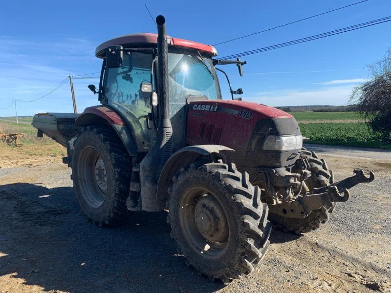 Traktor del tipo Case IH MAXXUM 110, Gebrauchtmaschine en SAINT GENEST D'AMBIERE