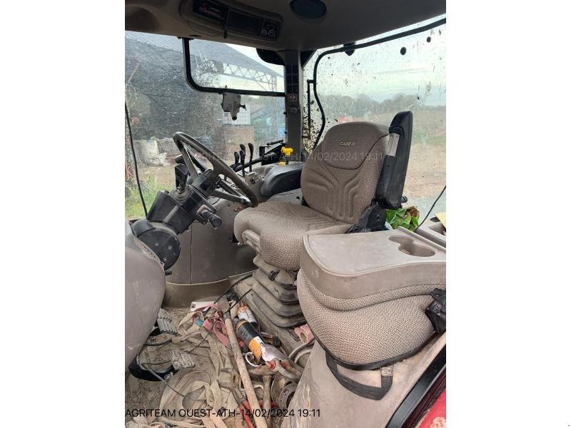 Traktor типа Case IH MAXXUM 110, Gebrauchtmaschine в SAINT GENEST D'AMBIERE (Фотография 3)