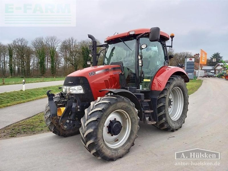 Traktor vrste Case IH maxxum 110, Gebrauchtmaschine v ROSENDAHL (Slika 1)