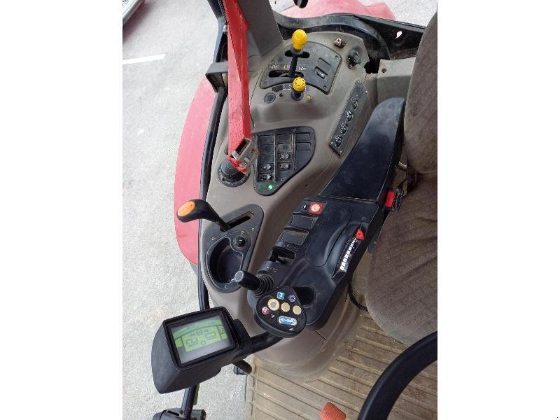 Traktor типа Case IH MAXXUM 110, Gebrauchtmaschine в Levier (Фотография 6)