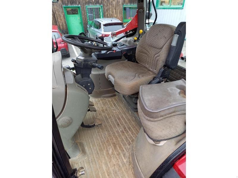 Traktor типа Case IH MAXXUM 110, Gebrauchtmaschine в Levier (Фотография 5)