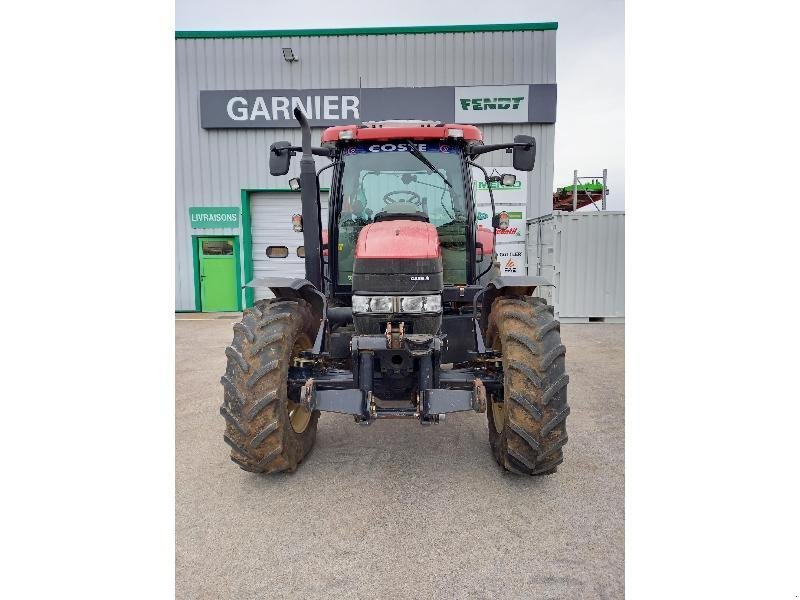 Traktor типа Case IH MAXXUM 110, Gebrauchtmaschine в Levier (Фотография 2)