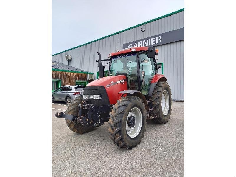 Traktor typu Case IH MAXXUM 110, Gebrauchtmaschine w Levier (Zdjęcie 1)